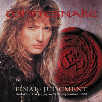 Whitesnake : Final Judgement